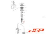 VW Transporter T5 T6 [03-On] Front Shock Absorber Rubber Stop Buffer 7H0412303A - Image 3