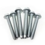 Wishbone Mount Bracket Fixing Bolts Kit N10579702 / N91039802 VW Golf MK5 & More