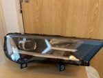 OEM Audi Q7 / SQ7 4M Pre-Facelift Full LED Headlights Pair (Left & Right) – 4M0941011C / 4M0941012C