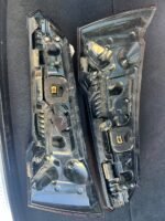 OEM Audi Q5 / SQ7 80A US-Spec Rear Tail Light Pair (Left & Right) – Red LED - Image 2