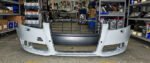 Audi A6 C6 Facelift Front & Rear Bumper Grille Body Kit - Image 2