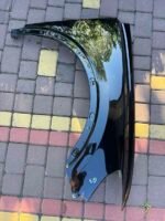 Audi Q3 83A Front Wing / Fender – Gloss Black