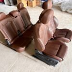 Audi Q5 80A Recaro Interior – Heated, Electric, Memory & Ventilated