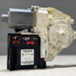2006-2013 Audi A3 8P Quattro Front Left Driver Side Window Motor & Module OEM