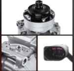 DCS171C A/C Compressor with Clutch for Audi A6, Q7, R8, S4 & VW Touareg - Image 2