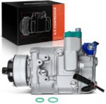 DCS171C A/C Compressor with Clutch for Audi A6, Q7, R8, S4 & VW Touareg