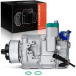 DCS171C A/C Compressor with Clutch for Audi A6, Q7, R8, S4 & VW Touareg