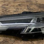 OEM Audi A4 S4 B9 Full LED Headlight Assembly – Left / Driver Side (2017–2019) – 8W0941033A