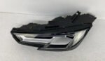 OEM Audi A4 S4 B9 Full LED Headlight Assembly – Left / Driver Side (2017–2019) – 8W0941033A - Image 3