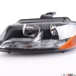 2009-2013 Audi A3 8P Facelift Halogen Headlight Assembly – Left / Driver Side OEM