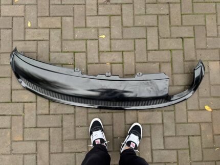 2012-2016 Audi A5 / S5 B8.5 Coupe Rear Bumper Valance Diffuser OEM 8T0807521J