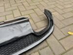 2012-2016 Audi A5 / S5 B8.5 Coupe Rear Bumper Valance Diffuser OEM 8T0807521J - Image 2