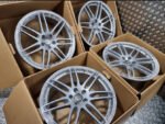Genuine OEM Audi A5 / S5 B8 "Le Mans" 20" Concave Alloy Wheels Set – 20x9J ET29 5x112 (8T0 Part Prefix) - Image 2