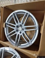 Genuine OEM Audi A5 / S5 B8 "Le Mans" 20" Concave Alloy Wheels Set – 20x9J ET29 5x112 (8T0 Part Prefix) - Image 4