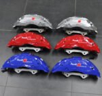 Genuine OEM Audi Carbon Ceramic Brake Kit 440mm / 370mm – Blue Calipers (RS6 / RS7 C8, SQ7, SQ8, RSQ8) - Image 5