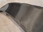 Genuine OEM Audi R8 V10 Plus Carbon Fiber Fixed Rear Wing Spoiler (2016–2023) - Image 4