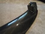 Genuine OEM Audi R8 V10 Plus Carbon Fiber Fixed Rear Wing Spoiler (2016–2023) - Image 6