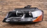 2009-2013 Audi A3 8P Facelift Halogen Headlight Assembly – Left / Driver Side OEM - Image 2